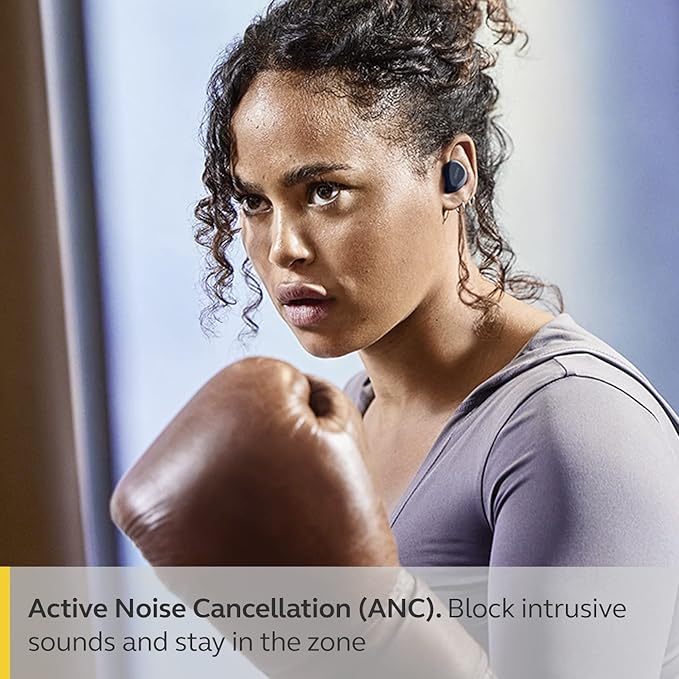 Écouteurs Bluetooth intra-auriculaires Jabra Elite 4 Active