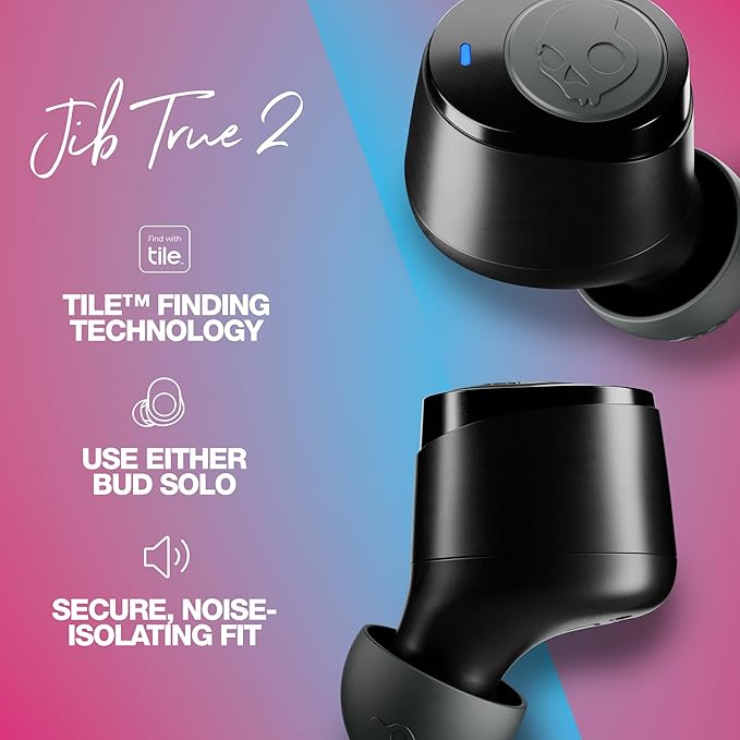 Skullcandy Jib True 2 Wireless Earbuds