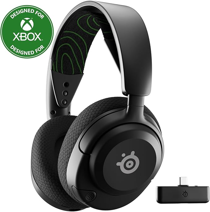 SteelSeries Arctis Nova 5X sans fil