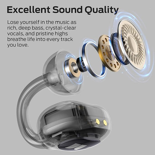 Monster Open Ear AC339 Earbuds