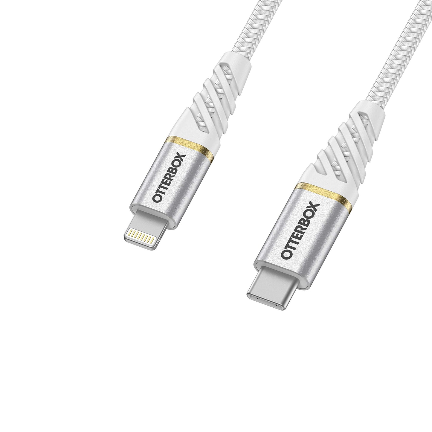 OtterBox USB-C to Lightning Cable 6.6ft