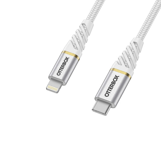OtterBox USB-C to Lightning Cable 6.6ft