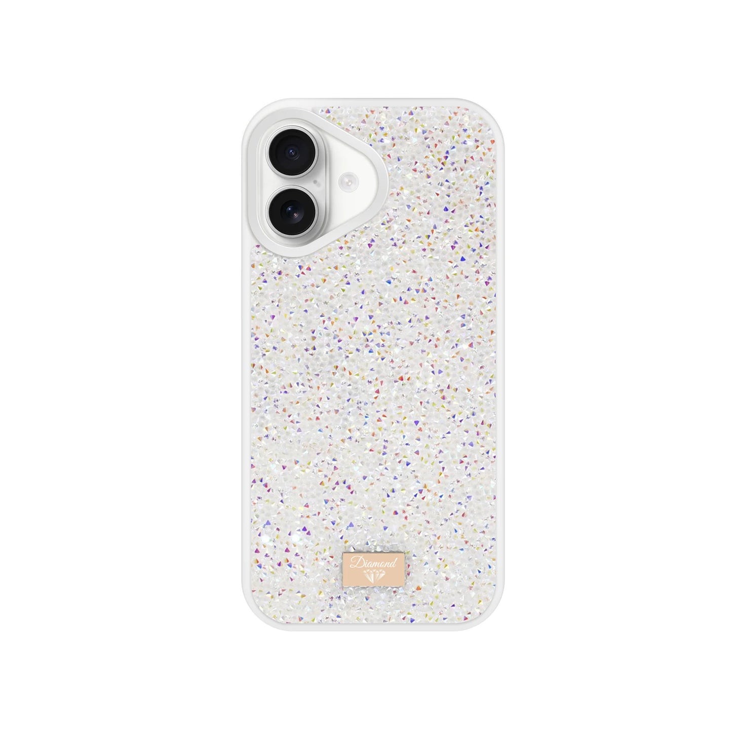 Étui Diamond Fusion pour iPhone 17