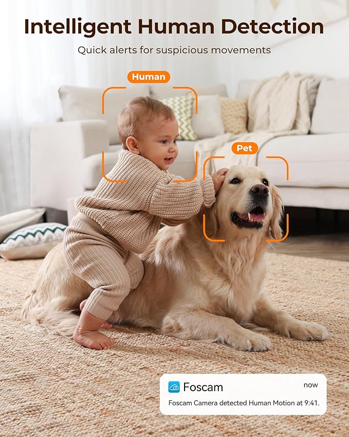 FOSCAM Home Security Camera