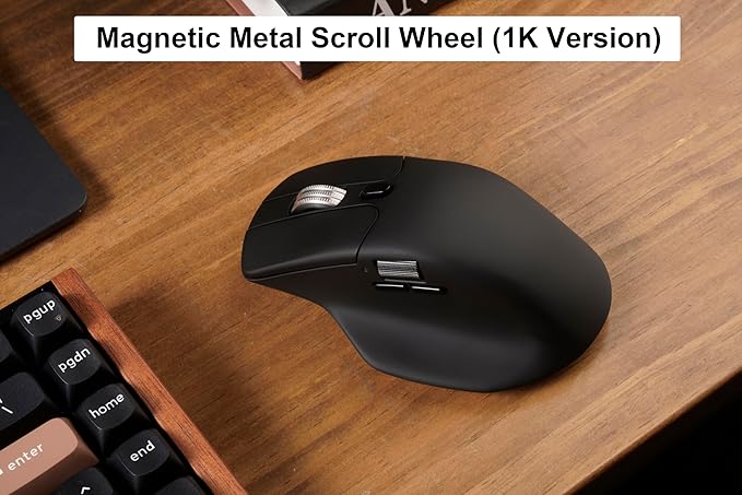 Keychron M6 Wireless Optical Mouse