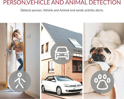 YI Pro 2K Home Security Camera