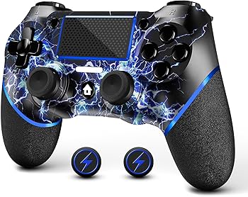 Manette sans fil AceGamer pour PS4 - Boîte ouverte