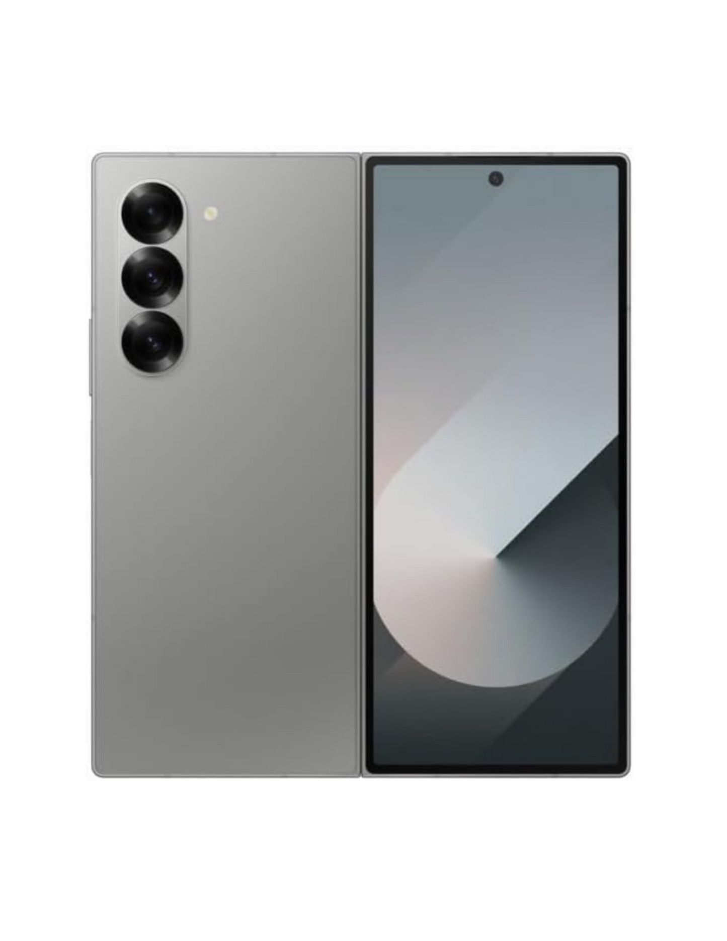 Samsung Galaxy Z Fold6 (256GB), Galaxy AI Enabled, 7.6” Foldable Display