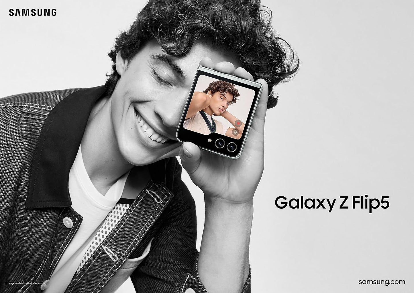 Samsung Galaxy Z Flip5