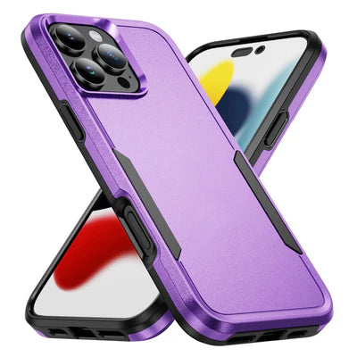 Étui rigide pour iPhone 15 Plus