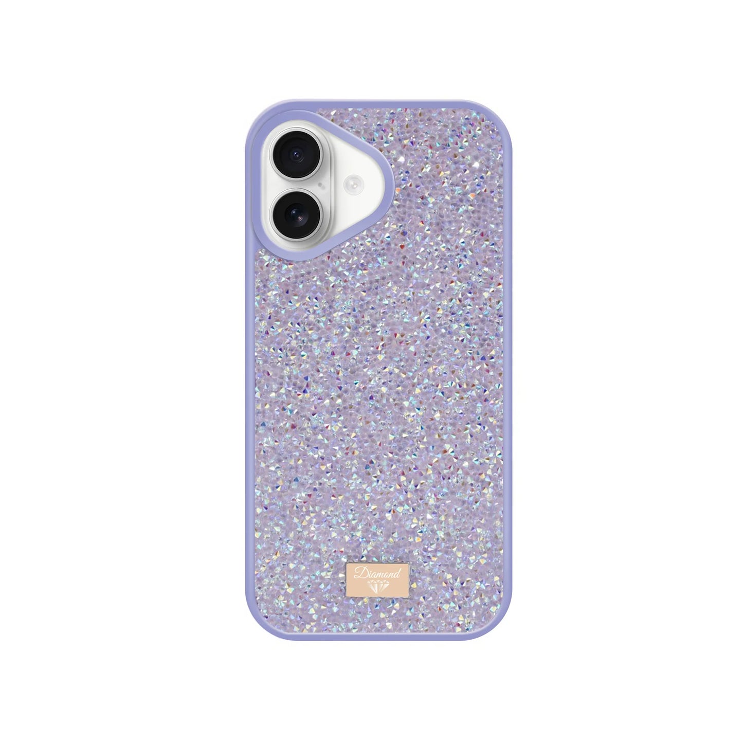 Étui Diamond Fusion pour iPhone 17
