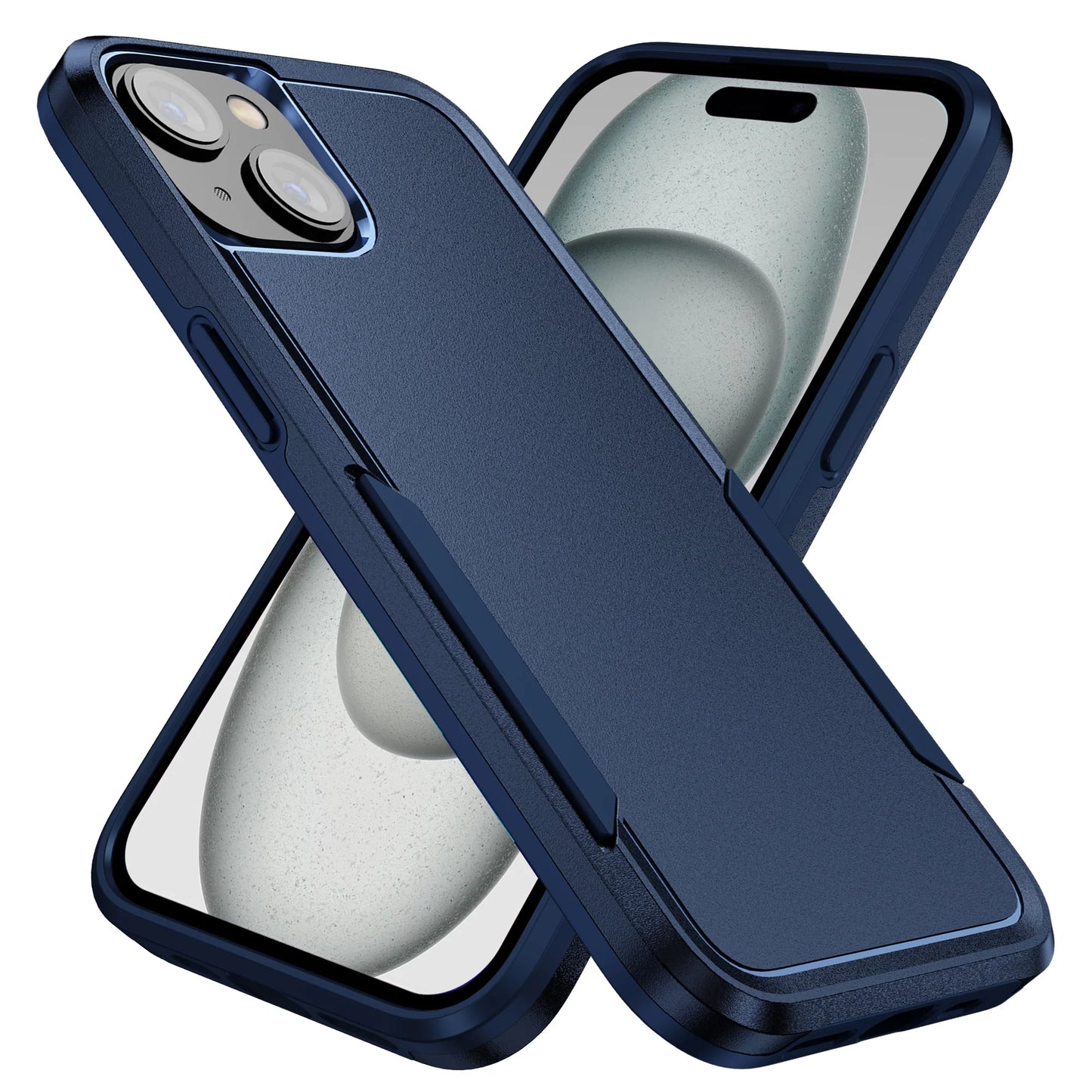 Coque rigide OCS pour iPhone 13
