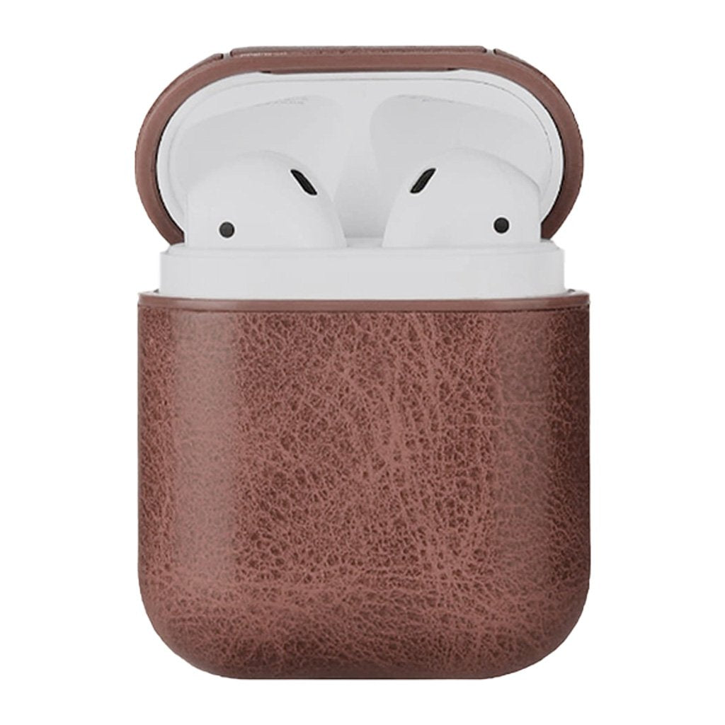 Leather case for AirPods Gen 1/2