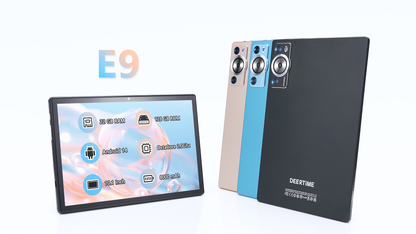 Android Tablet 10.1 Inch Touchscreen