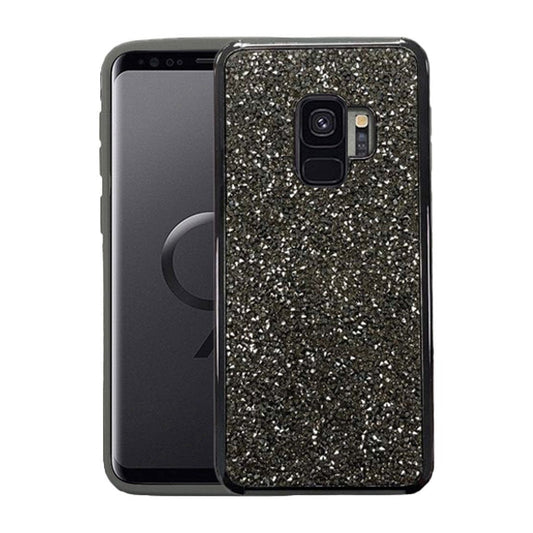 Designer hard glitter case for Samsung S9 Plus