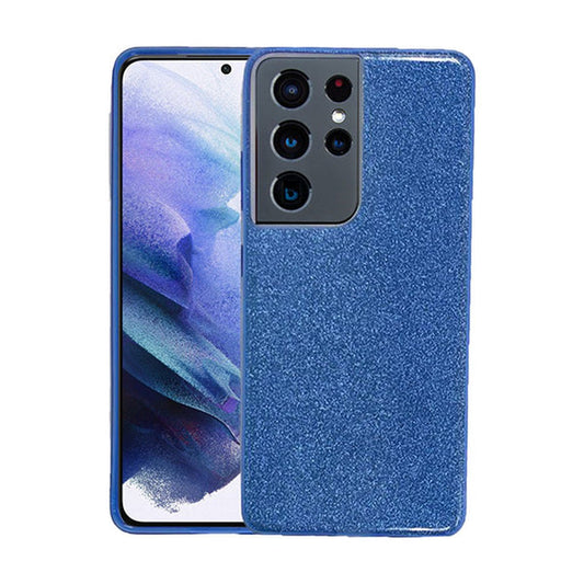 Coque scintillante pour Samsung S21 Plus