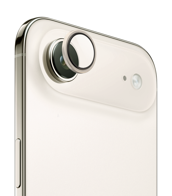 Protection d'objectif photo pour iPhone 17 Air