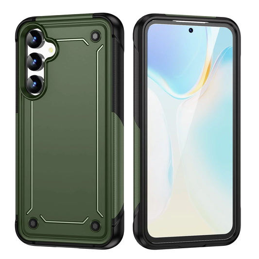 Étui rigide OCS pour Samsung S23 FE
