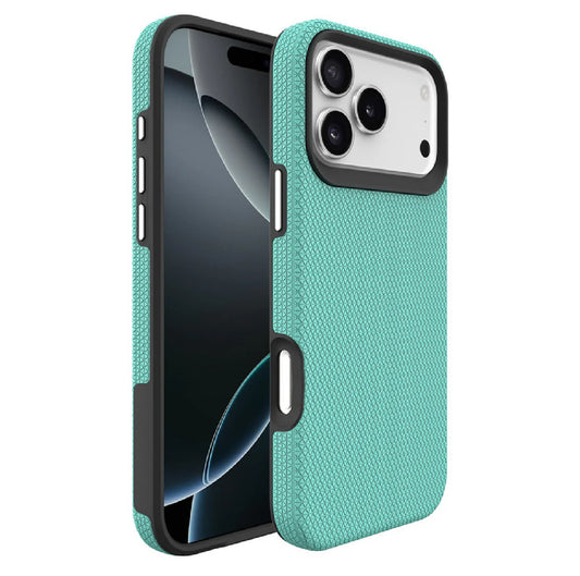 Triangle dotted case for iPhone 17 Pro Max