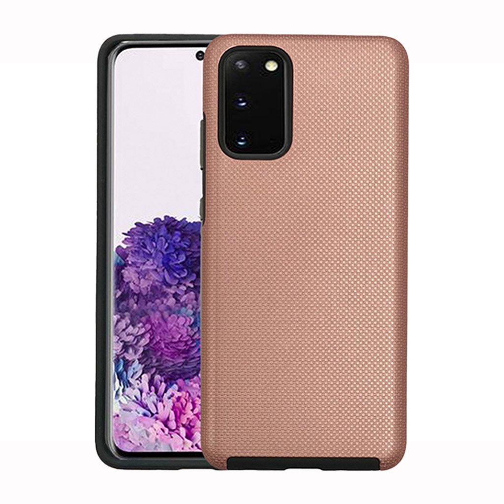 Dotted hard shell case for Samsung S20 Plus