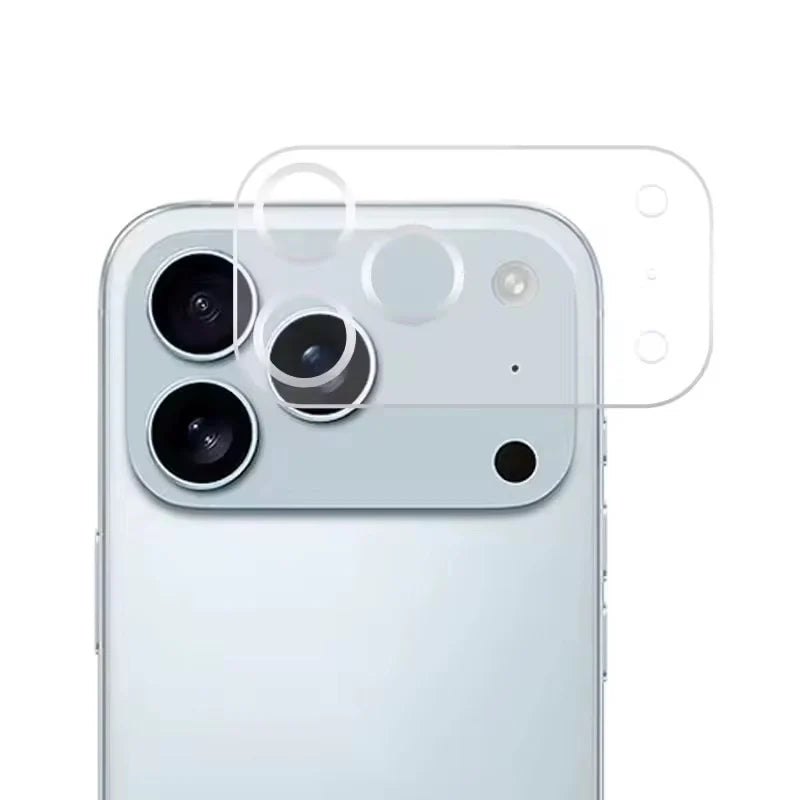 Protecteur d'objectif photo ultra-résistant pour iPhone 17