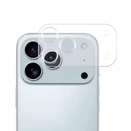 Protecteur d'objectif photo ultra-résistant pour iPhone 17