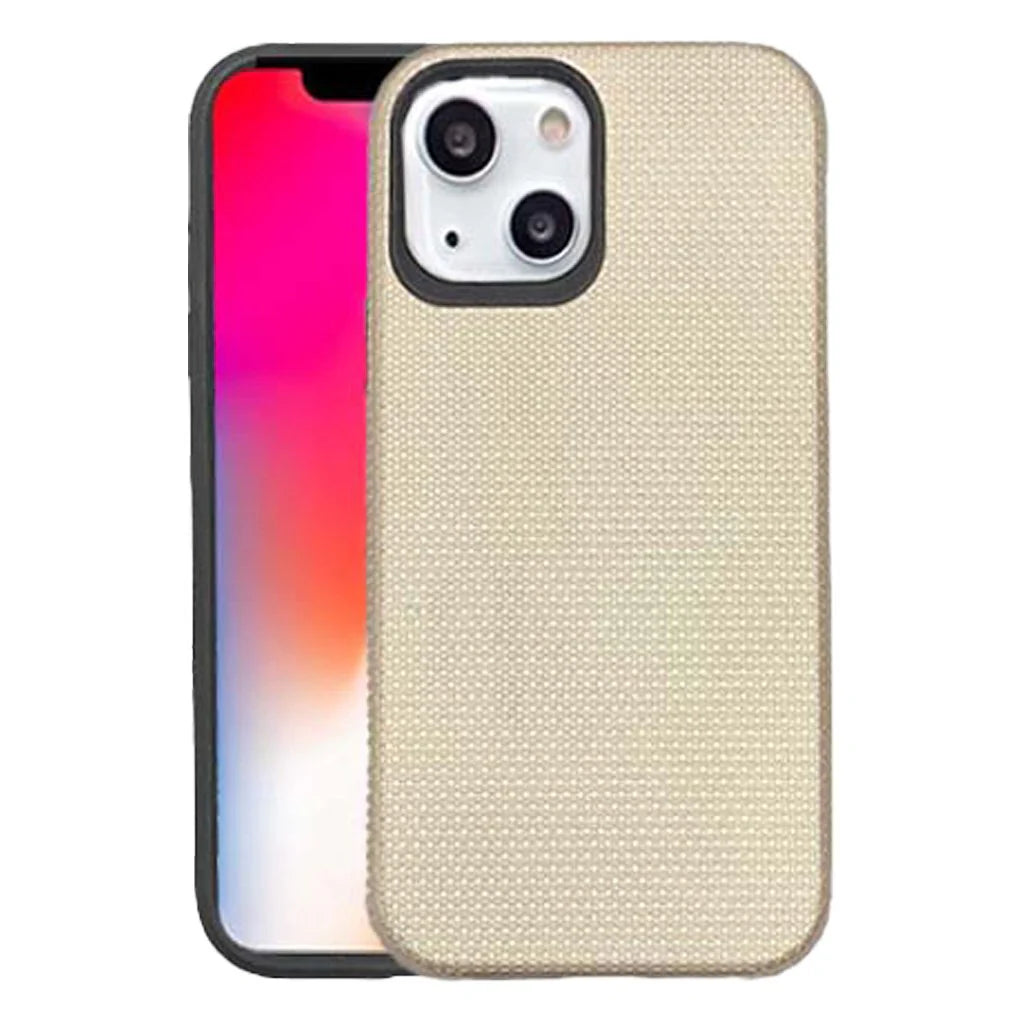 Étui pointillé triangle pour iPhone 12 Mini