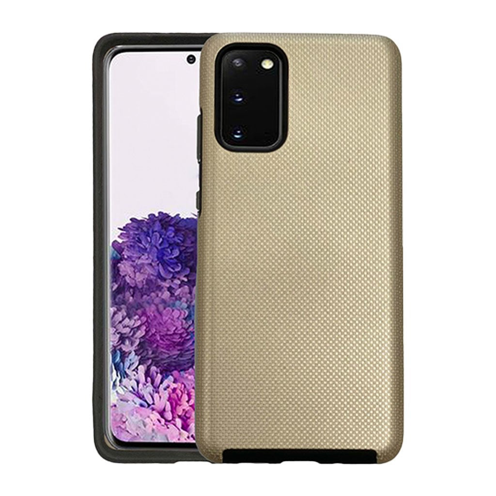 Dotted hard shell case for Samsung S20 Plus