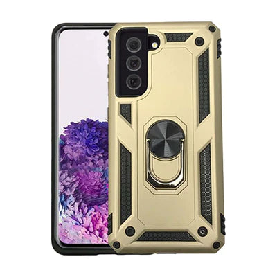 Coque antichute avec anneau pour Pixel 7 Pro