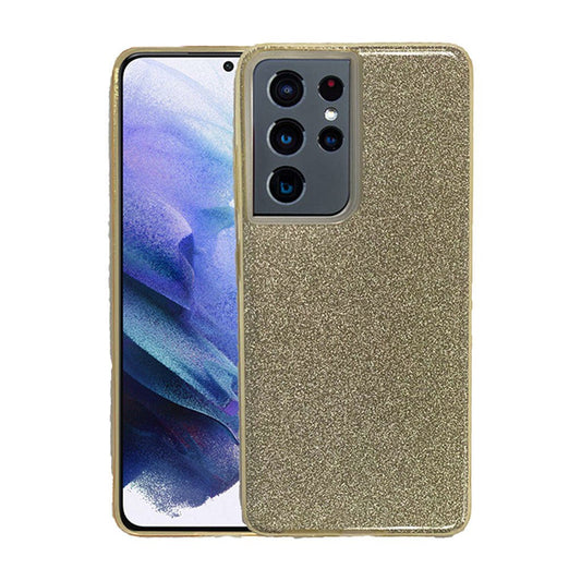 Coque scintillante pour Samsung S21 Plus