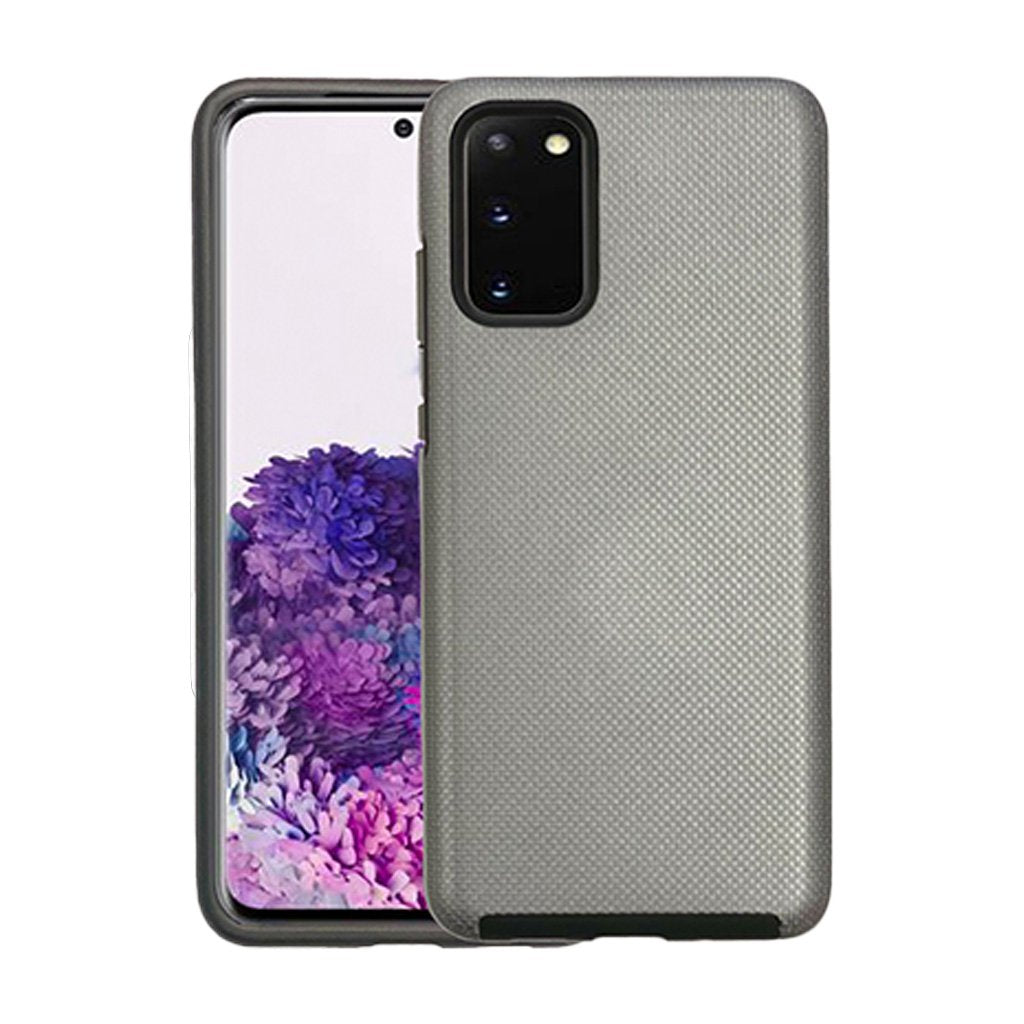 Dotted hard shell case for Samsung S20 Plus