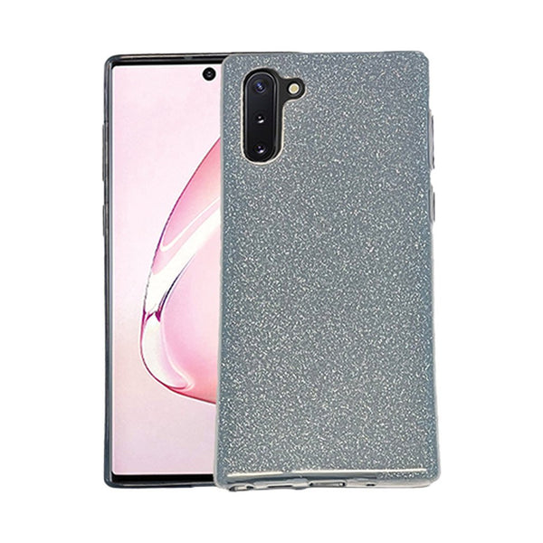 Coque pailletée en trois parties pour Note 10