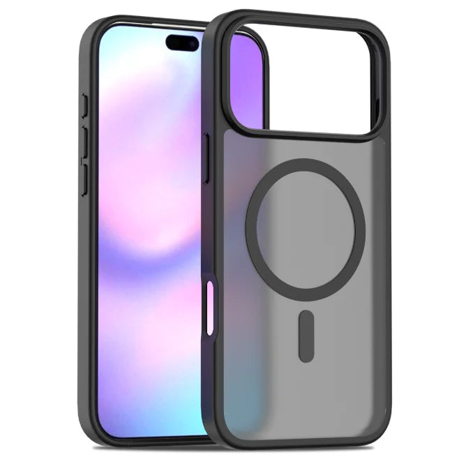 Magsafe Smoky Armour for iPhone 17 Pro Max