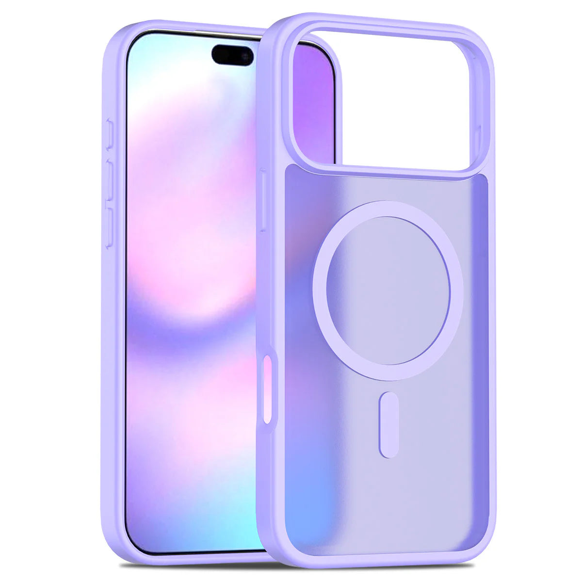 Magsafe Smoky Armour for iPhone 17 Pro Max