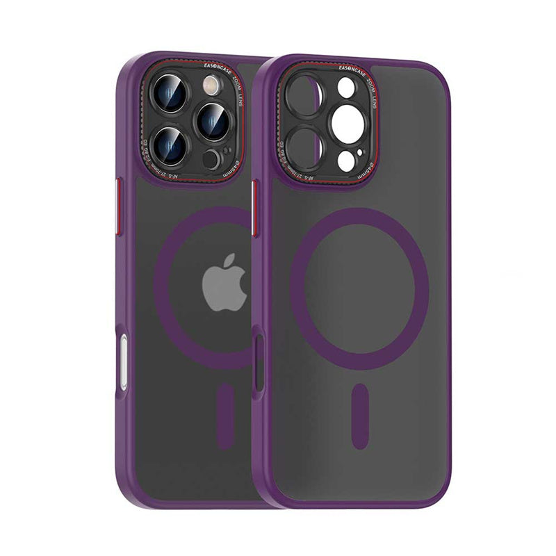Coque MagSafe Ultra Hybride avec Protection Caméra pour iPhone 11