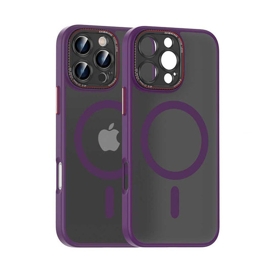 Coque MagSafe Ultra Hybride avec Protection Caméra pour iPhone 11