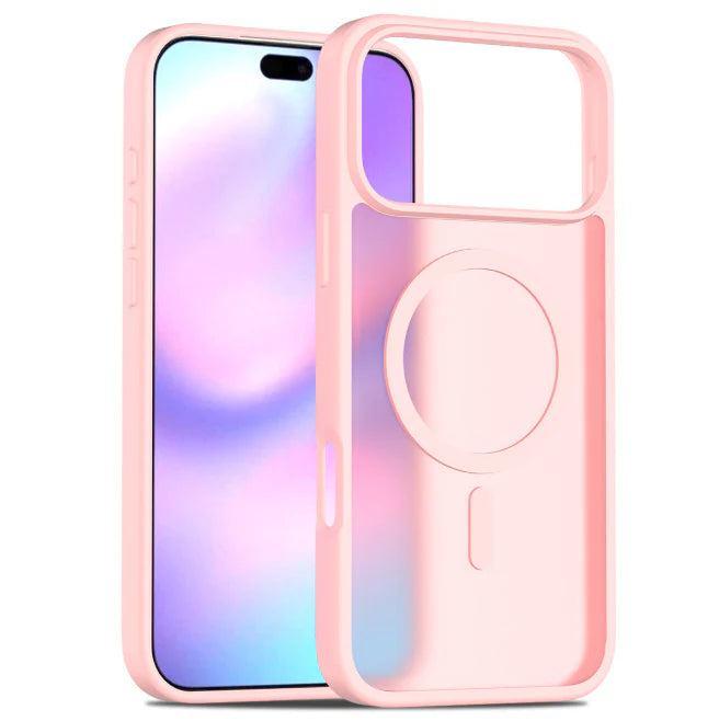 Magsafe Smoky Armour for iPhone 17 Pro Max