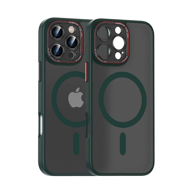 Coque MagSafe Ultra Hybride avec Protection Caméra pour iPhone 11