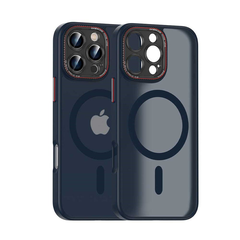 Coque MagSafe Ultra Hybride avec Protection Caméra pour iPhone 11