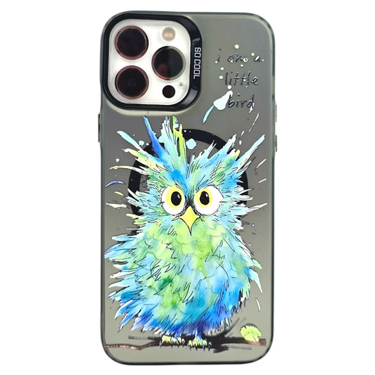 Magsafe 3D Print hard case iPhone 16 Owl