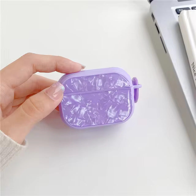 Marble case for Airpods Gen 1/2