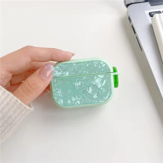 Marble case for Airpods Gen 1/2