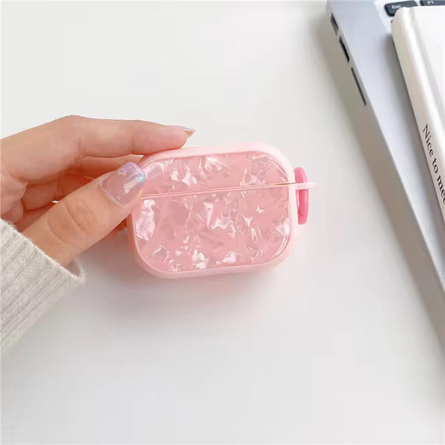 Marble case for Airpods Gen 1/2