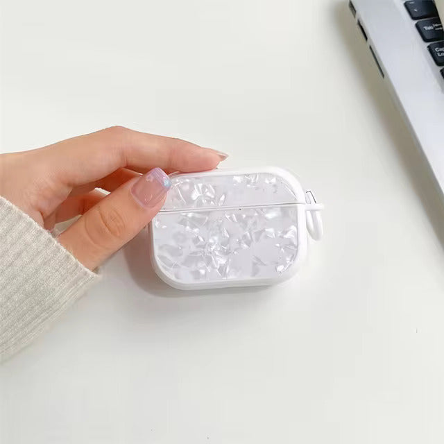 Marble case for Airpods Gen 1/2