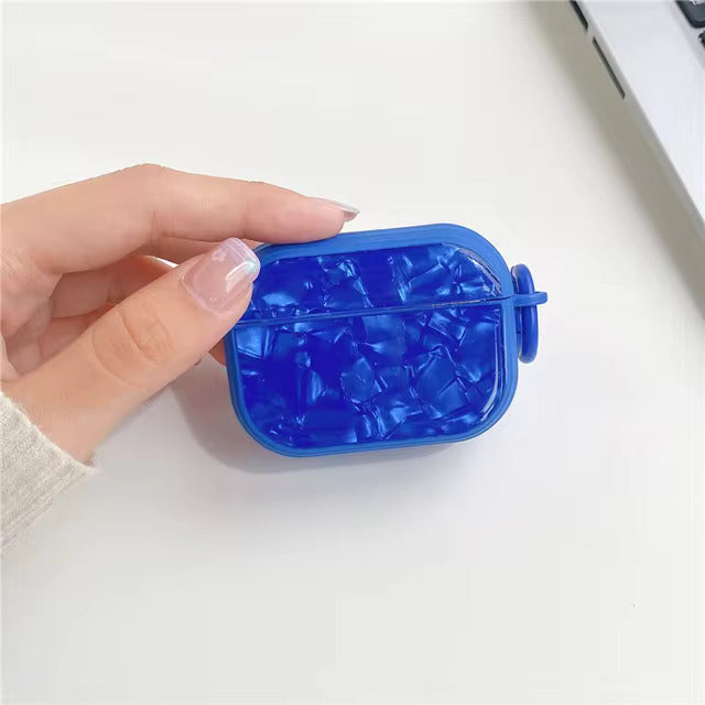 Marble case for Airpods Gen 1/2