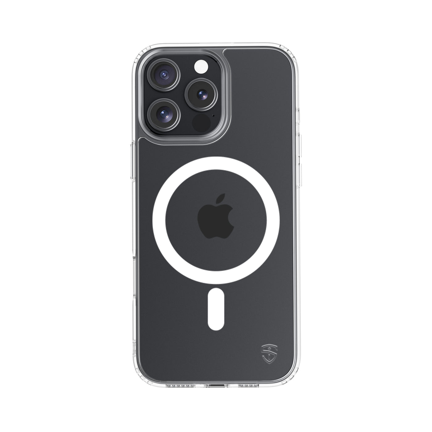 Body Guard ImpactMAG Transparent Case for Apple iPhone 17 pro max