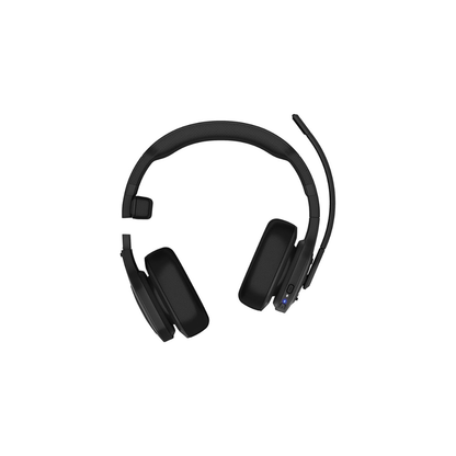Garmin dēzl Headset 200, 2-in-1 Premium Trucking Headset, Active Noise Cancellation, Superior Battery Life and Memory Foam Ear Pads