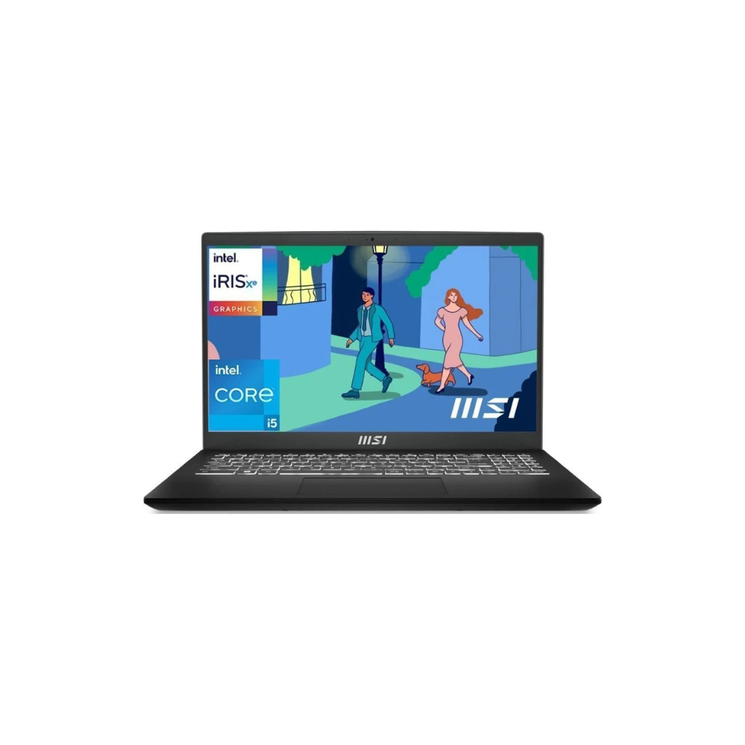 Msi Modern 15 Gaming Laptop - Open box