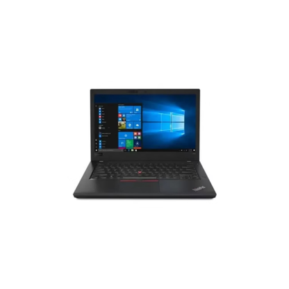 Lenovo ThinkPad T470 Open Box Laptop – Intel Core i5 7th Gen | 16GB RAM | 256GB SSD | Windows 10 Pro | Extended Battery
