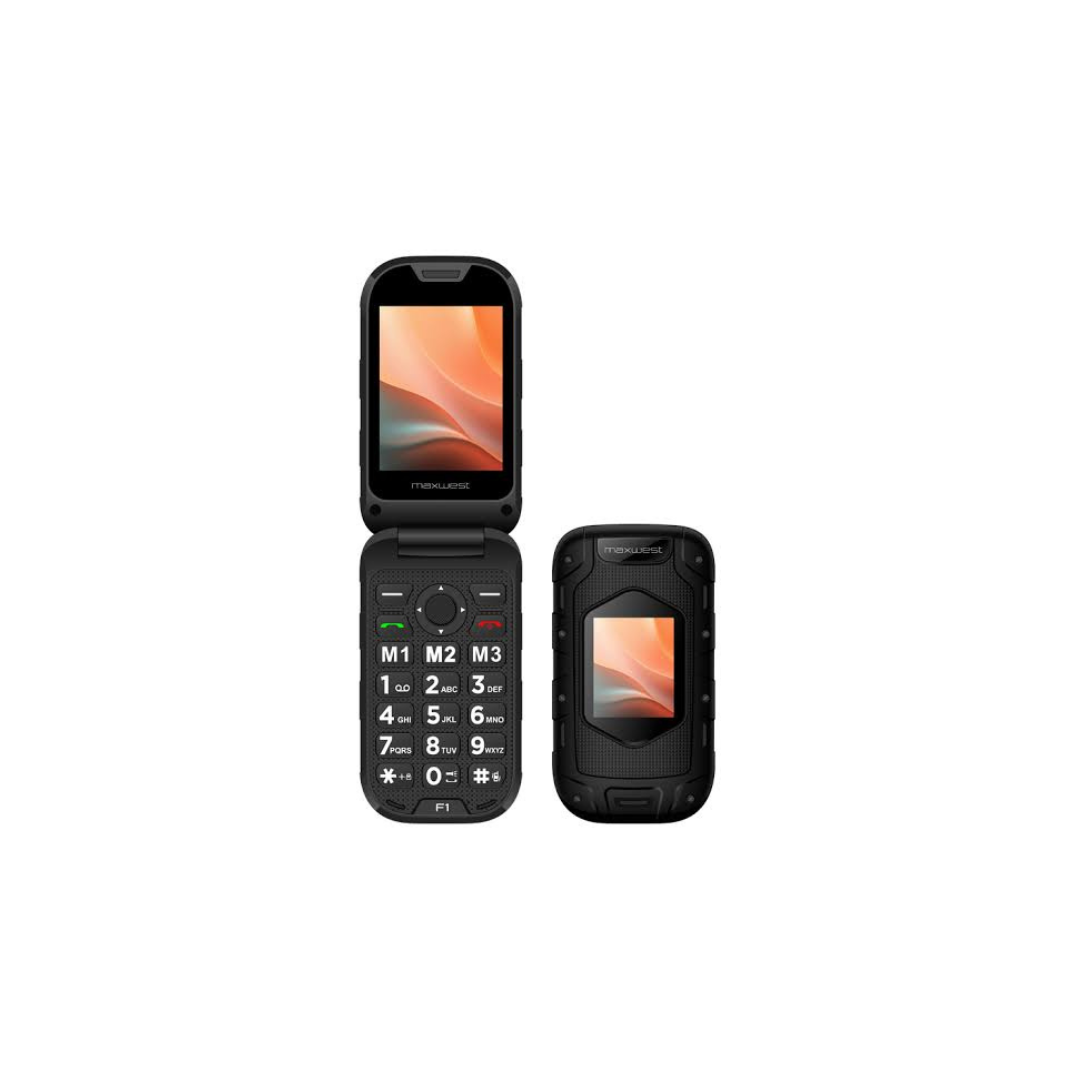 Maxwest Ranger F1